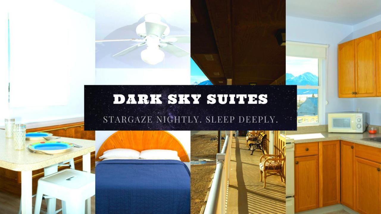 Dark Sky Suites Westcliffe Exterior photo